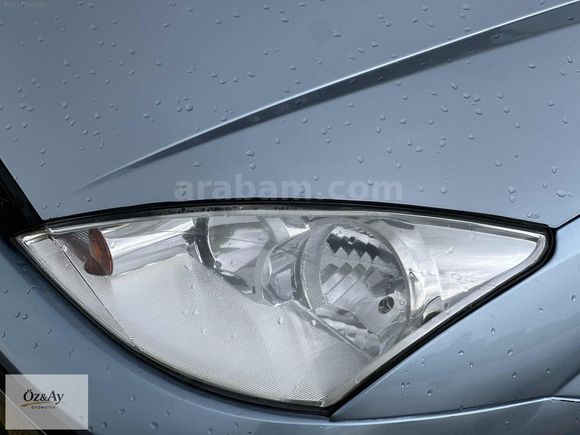 2004 FORD FOCUS 1.6 BENZİN-LPG İÇ RENK BEJ