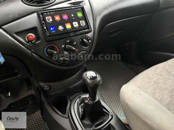 2004 FORD FOCUS 1.6 BENZİN-LPG İÇ RENK BEJ