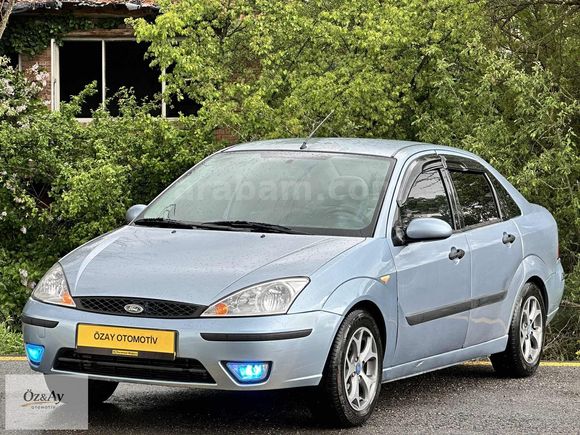 2004 FORD FOCUS 1.6 BENZİN-LPG İÇ RENK BEJ