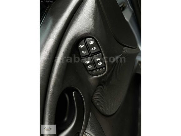 2004 FORD FOCUS 1.6 BENZİN-LPG İÇ RENK BEJ