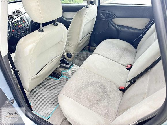 2004 FORD FOCUS 1.6 BENZİN-LPG İÇ RENK BEJ