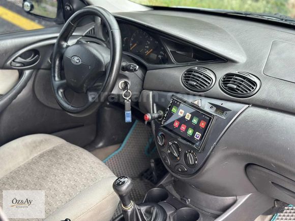 2004 FORD FOCUS 1.6 BENZİN-LPG İÇ RENK BEJ