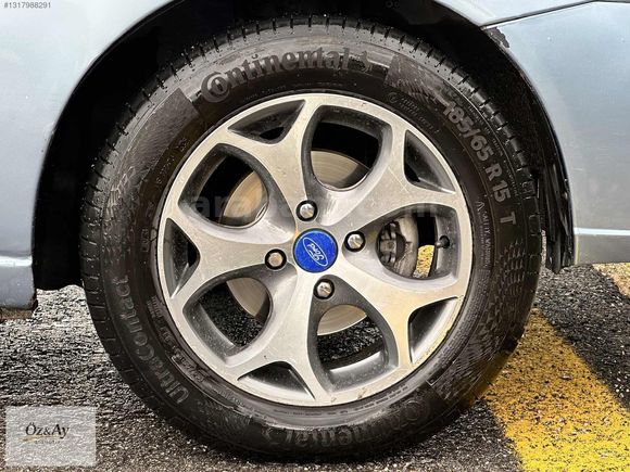2004 FORD FOCUS 1.6 BENZİN-LPG İÇ RENK BEJ