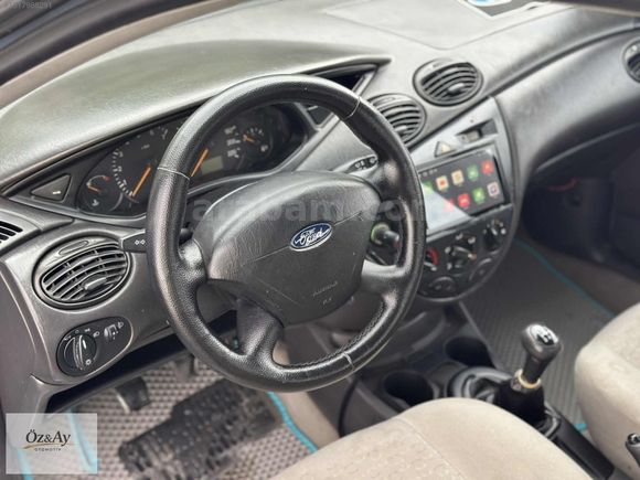 2004 FORD FOCUS 1.6 BENZİN-LPG İÇ RENK BEJ