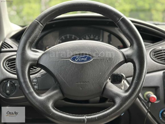 2004 FORD FOCUS 1.6 BENZİN-LPG İÇ RENK BEJ