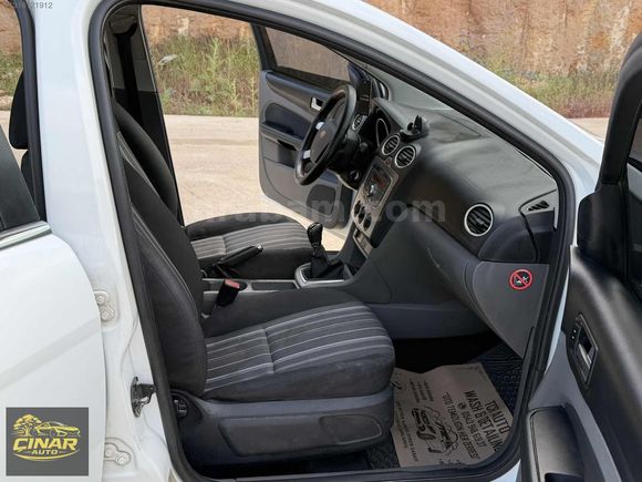 ÇINAR AUTO'DAN HATASIZ DENGİN FOCUS DÜŞÜK KM