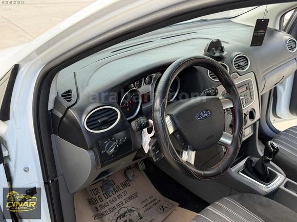ÇINAR AUTO'DAN HATASIZ DENGİN FOCUS DÜŞÜK KM