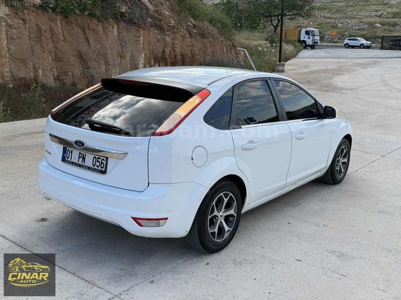 ÇINAR AUTO'DAN HATASIZ DENGİN FOCUS DÜŞÜK KM