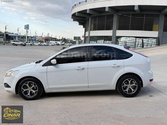 ÇINAR AUTO'DAN HATASIZ DENGİN FOCUS DÜŞÜK KM