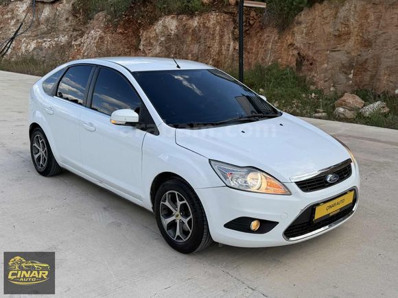 ÇINAR AUTO'DAN HATASIZ DENGİN FOCUS DÜŞÜK KM