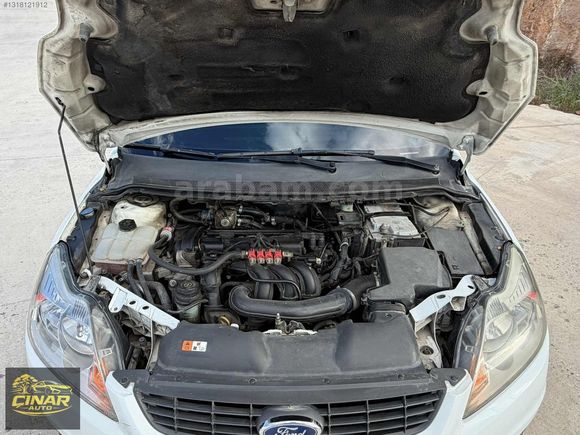 ÇINAR AUTO'DAN HATASIZ DENGİN FOCUS DÜŞÜK KM