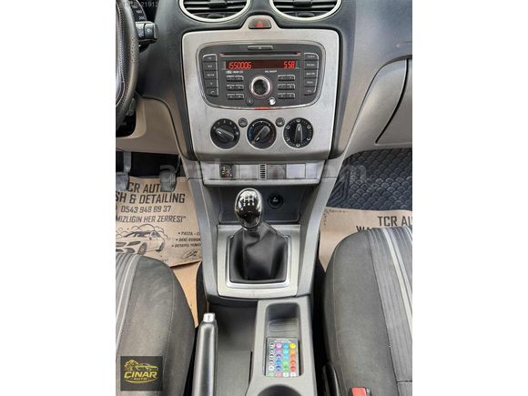 ÇINAR AUTO'DAN HATASIZ DENGİN FOCUS DÜŞÜK KM