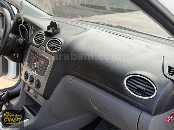 ÇINAR AUTO'DAN HATASIZ DENGİN FOCUS DÜŞÜK KM