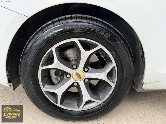 ÇINAR AUTO'DAN HATASIZ DENGİN FOCUS DÜŞÜK KM