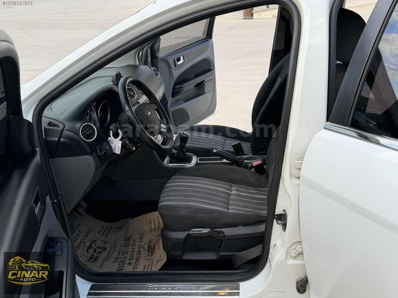 ÇINAR AUTO'DAN HATASIZ DENGİN FOCUS DÜŞÜK KM
