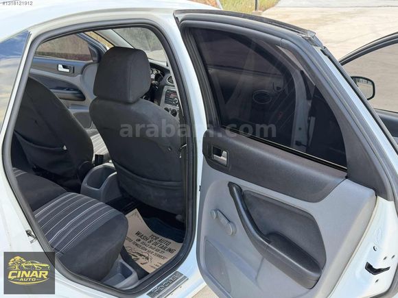 ÇINAR AUTO'DAN HATASIZ DENGİN FOCUS DÜŞÜK KM