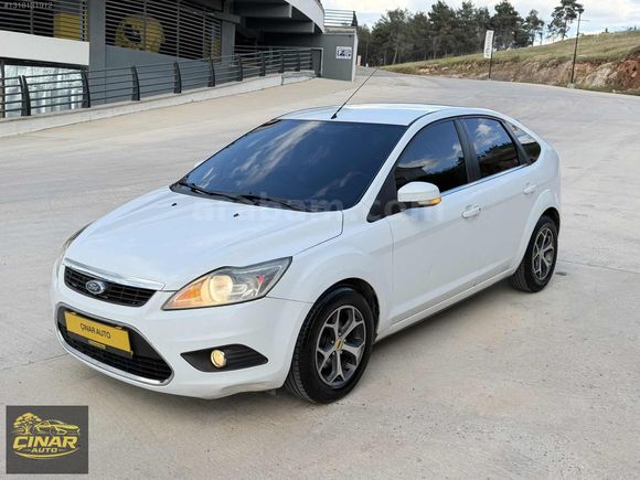 ÇINAR AUTO'DAN HATASIZ DENGİN FOCUS DÜŞÜK KM