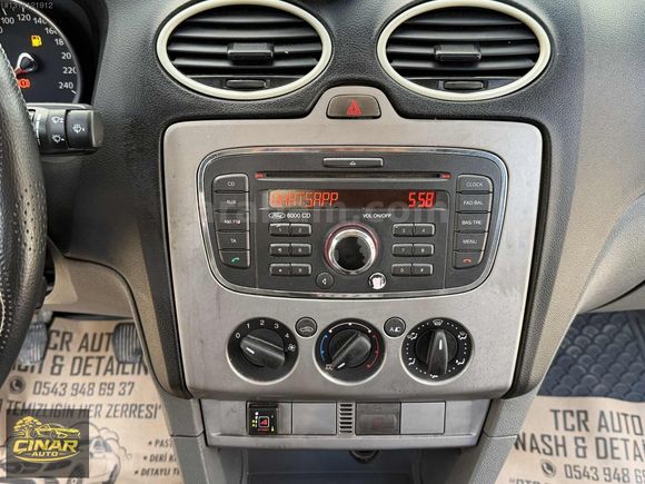 ÇINAR AUTO'DAN HATASIZ DENGİN FOCUS DÜŞÜK KM