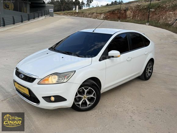 ÇINAR AUTO'DAN HATASIZ DENGİN FOCUS DÜŞÜK KM