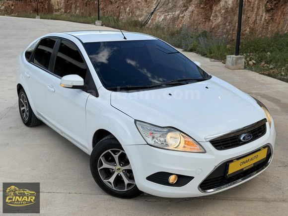 ÇINAR AUTO'DAN HATASIZ DENGİN FOCUS DÜŞÜK KM