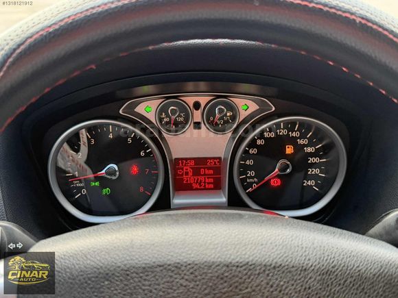 ÇINAR AUTO'DAN HATASIZ DENGİN FOCUS DÜŞÜK KM