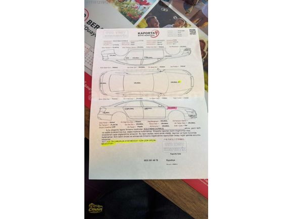 ÇINAR AUTO'DAN HATASIZ DENGİN FOCUS DÜŞÜK KM