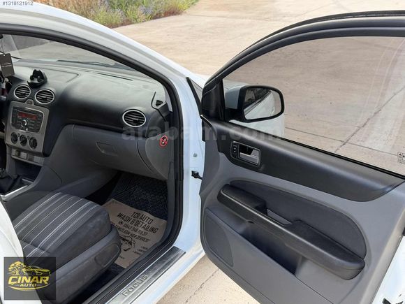 ÇINAR AUTO'DAN HATASIZ DENGİN FOCUS DÜŞÜK KM