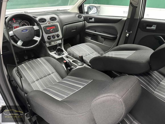 KENT AUTO'DAN*KARTA 12 TAKSİT*BOYASIZ 176BİNDE COMFORT