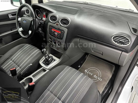 KENT AUTO'DAN*KARTA 12 TAKSİT*BOYASIZ 176BİNDE COMFORT