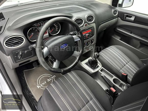 KENT AUTO'DAN*KARTA 12 TAKSİT*BOYASIZ 176BİNDE COMFORT