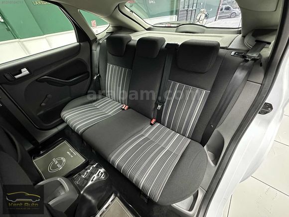 KENT AUTO'DAN*KARTA 12 TAKSİT*BOYASIZ 176BİNDE COMFORT