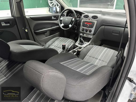 KENT AUTO'DAN*KARTA 12 TAKSİT*BOYASIZ 176BİNDE COMFORT