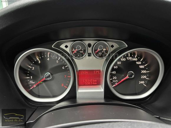 KENT AUTO'DAN*KARTA 12 TAKSİT*BOYASIZ 176BİNDE COMFORT