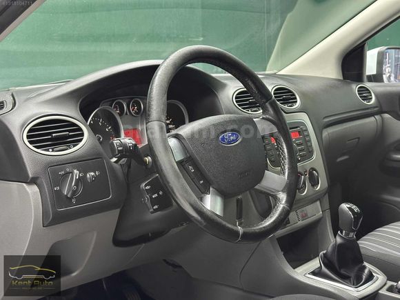 KENT AUTO'DAN*KARTA 12 TAKSİT*BOYASIZ 176BİNDE COMFORT