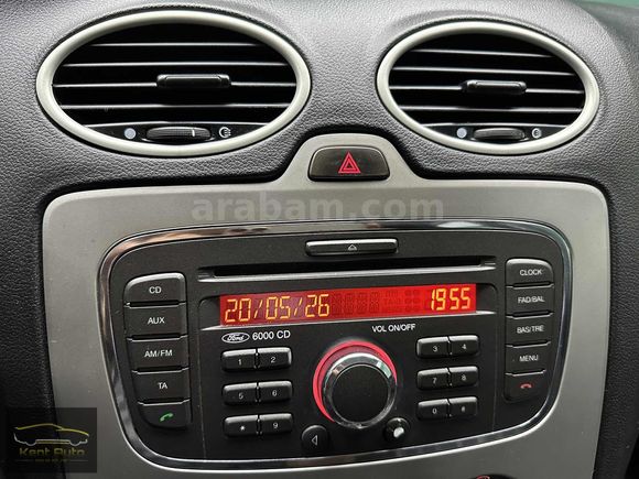 KENT AUTO'DAN*KARTA 12 TAKSİT*BOYASIZ 176BİNDE COMFORT