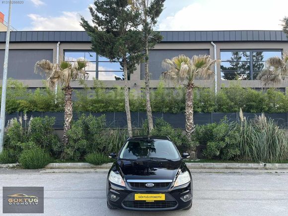 - 145 KM DE 2011 MODEL FORD FOCUS