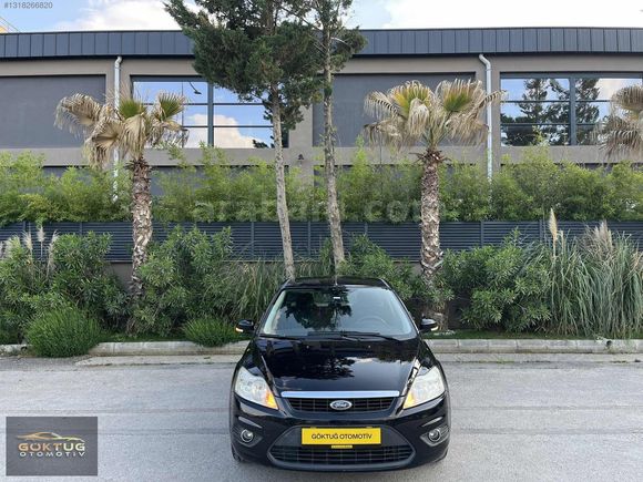 - 145 KM DE 2011 MODEL FORD FOCUS