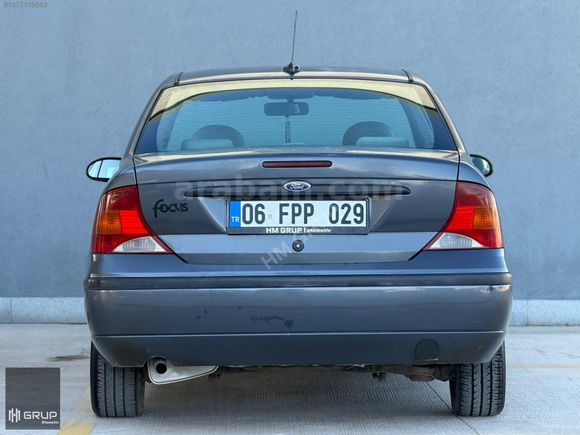 HM GRUP - FOCUS - MASRAFSIZ - LPG - KK12 TAKSİT