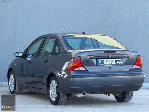 HM GRUP - FOCUS - MASRAFSIZ - LPG - KK12 TAKSİT