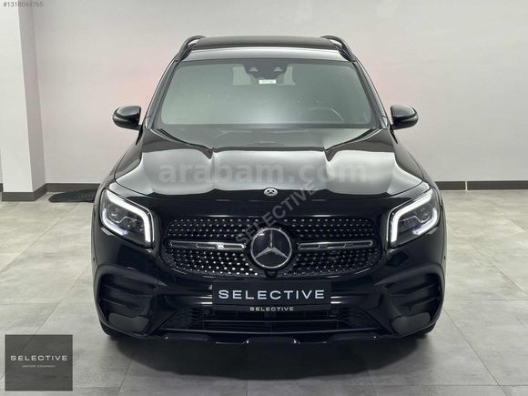 SELECTIVE-2023 BAYİ HATASIZ 4 MATIC SİYAH GECE PAKET-HAFIZA