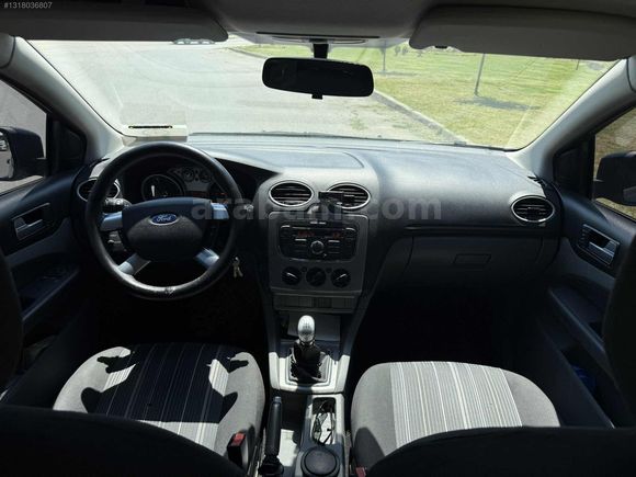 2011 MODEL FORD FOCUS 1.6 COMFORT 172.000 KM