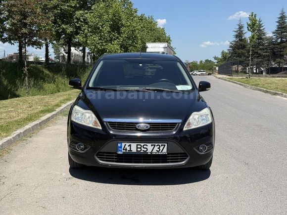 2011 MODEL FORD FOCUS 1.6 COMFORT 172.000 KM