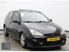 YILMAZ OTOMOTİV'DEN 2001 MODEL 2.0 LPG'Lİ SUNROOF'LU COUPE FOCUS