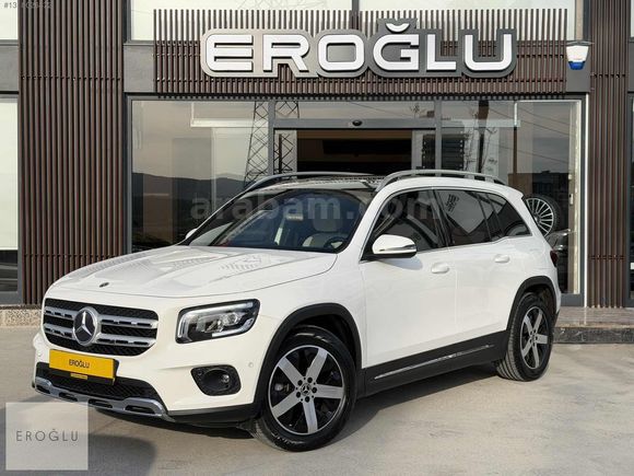 EROĞLU/ 2022-23 ÇIKIŞLI-GLB 200 4MATIC-BOYASIZ-DEĞİŞENSİZ
