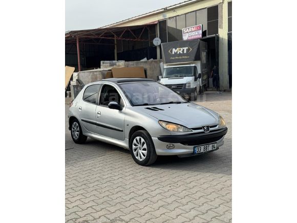 Sahibinden Peugeot 206 1.4 XT 2004 Model