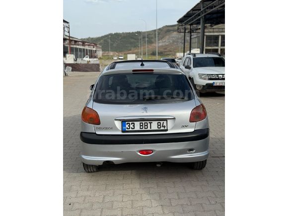 Sahibinden Peugeot 206 1.4 XT 2004 Model