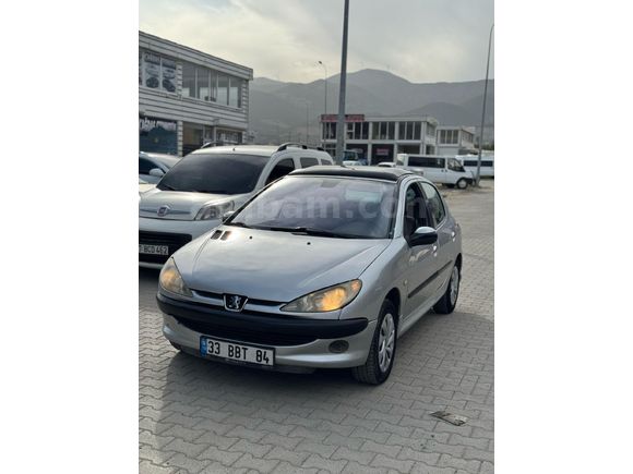 Sahibinden Peugeot 206 1.4 XT 2004 Model
