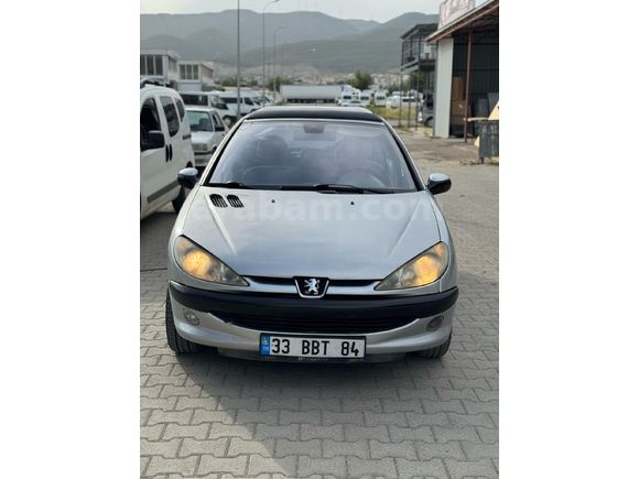 Sahibinden Peugeot 206 1.4 XT 2004 Model