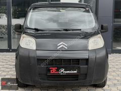 'BE' 2012 Citroen Nemo 1.4 XTR Plus Çift Sürgü Hatasız Düşük Km