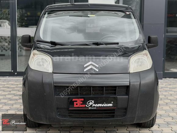 'BE' 2012 Citroen Nemo 1.4 Hdi Xtr Plus Düşük Km Hatasız